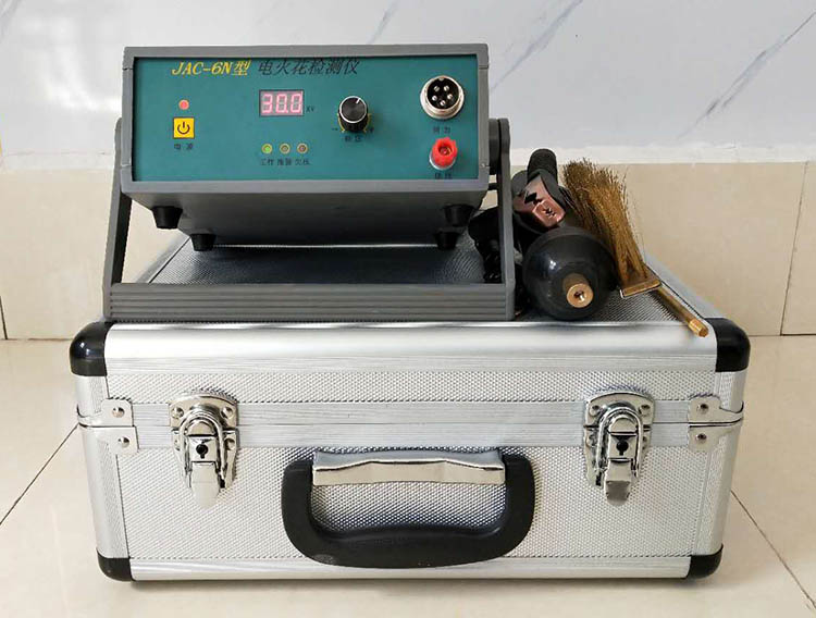 JAC-6N直流電火花檢測儀